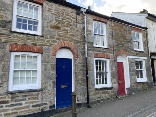 The Terrace, Penryn