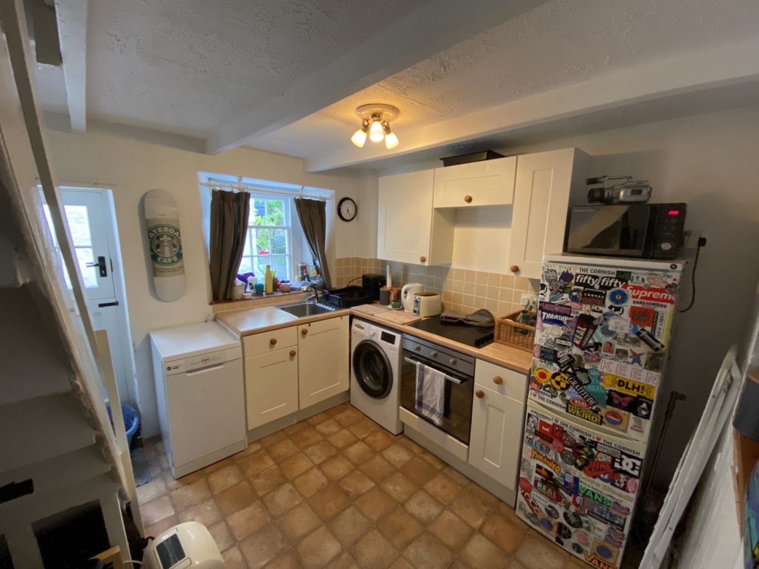 1 bedroom House for Letting The Terrace, Penryn