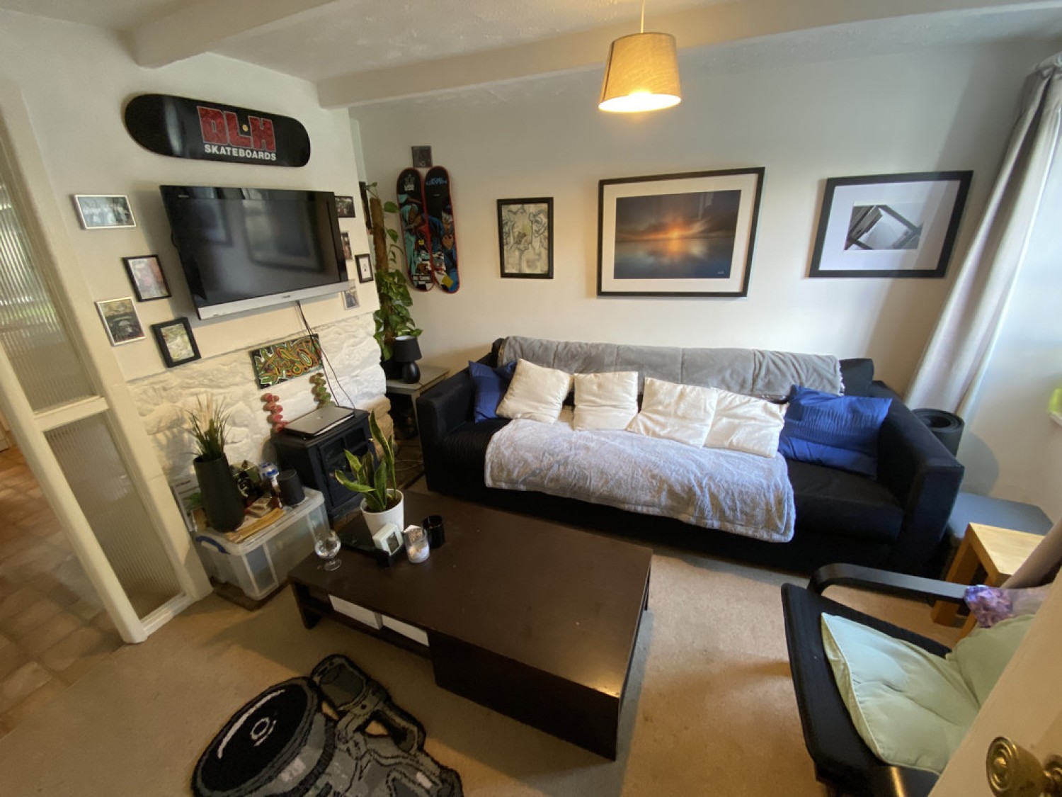 1 bedroom House for Letting The Terrace, Penryn