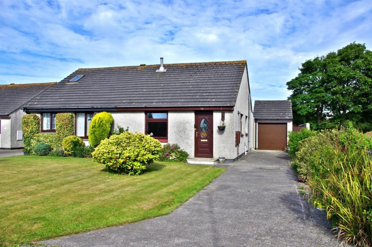 Chytroose Close, Helston, Cornwall