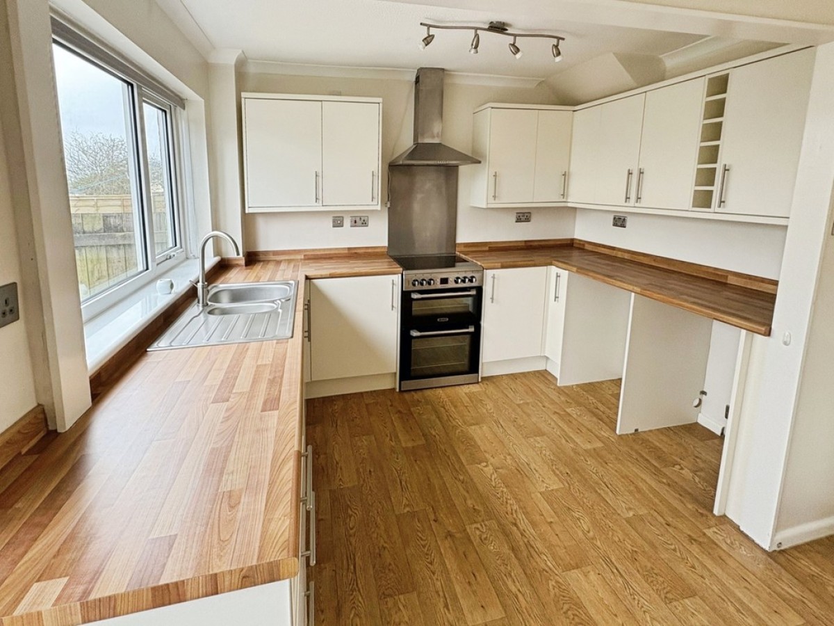 Trenethick Avenue, Helston