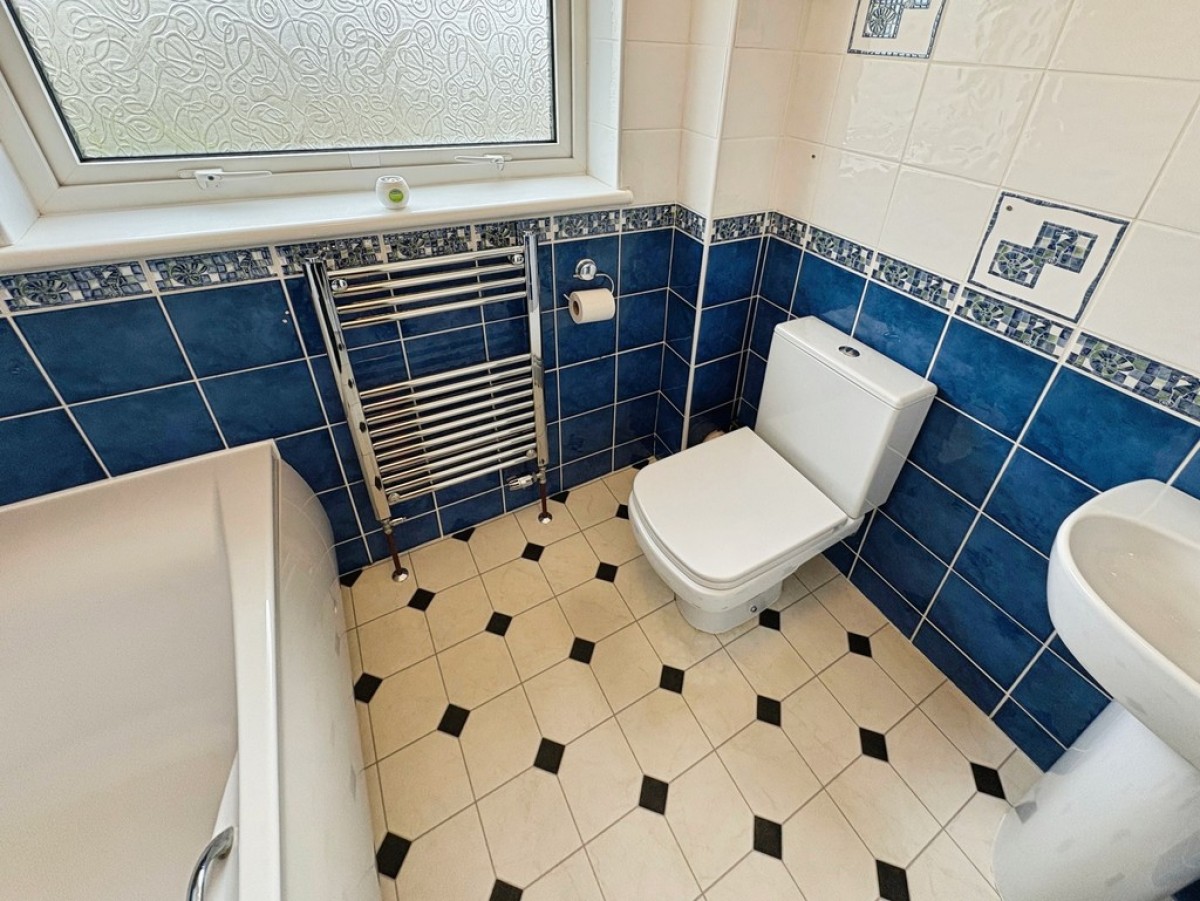 Trenethick Avenue, Helston