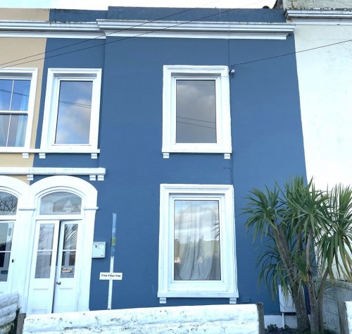 Harbour Terrace, Falmouth