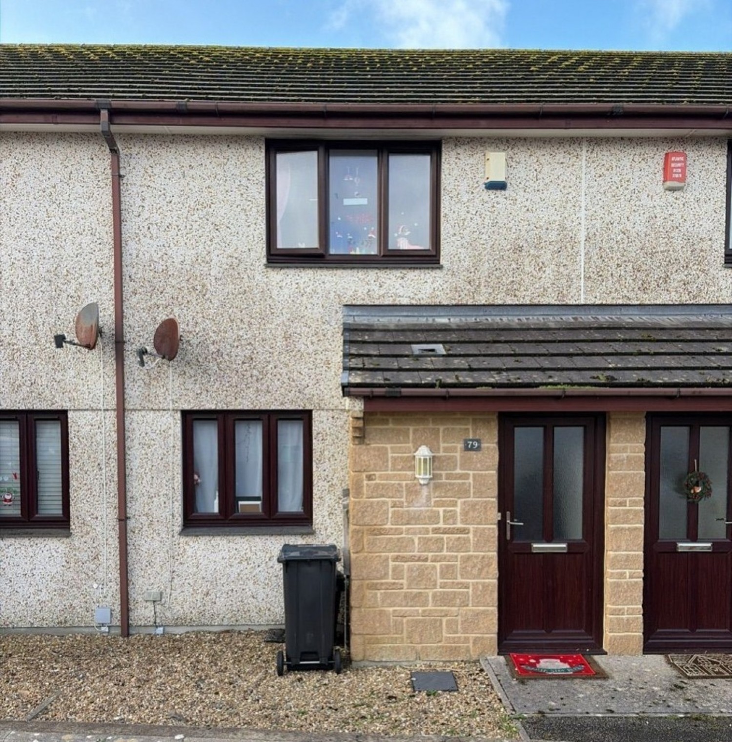 2 bedroom House for Letting Gwarth An Drae, Helston