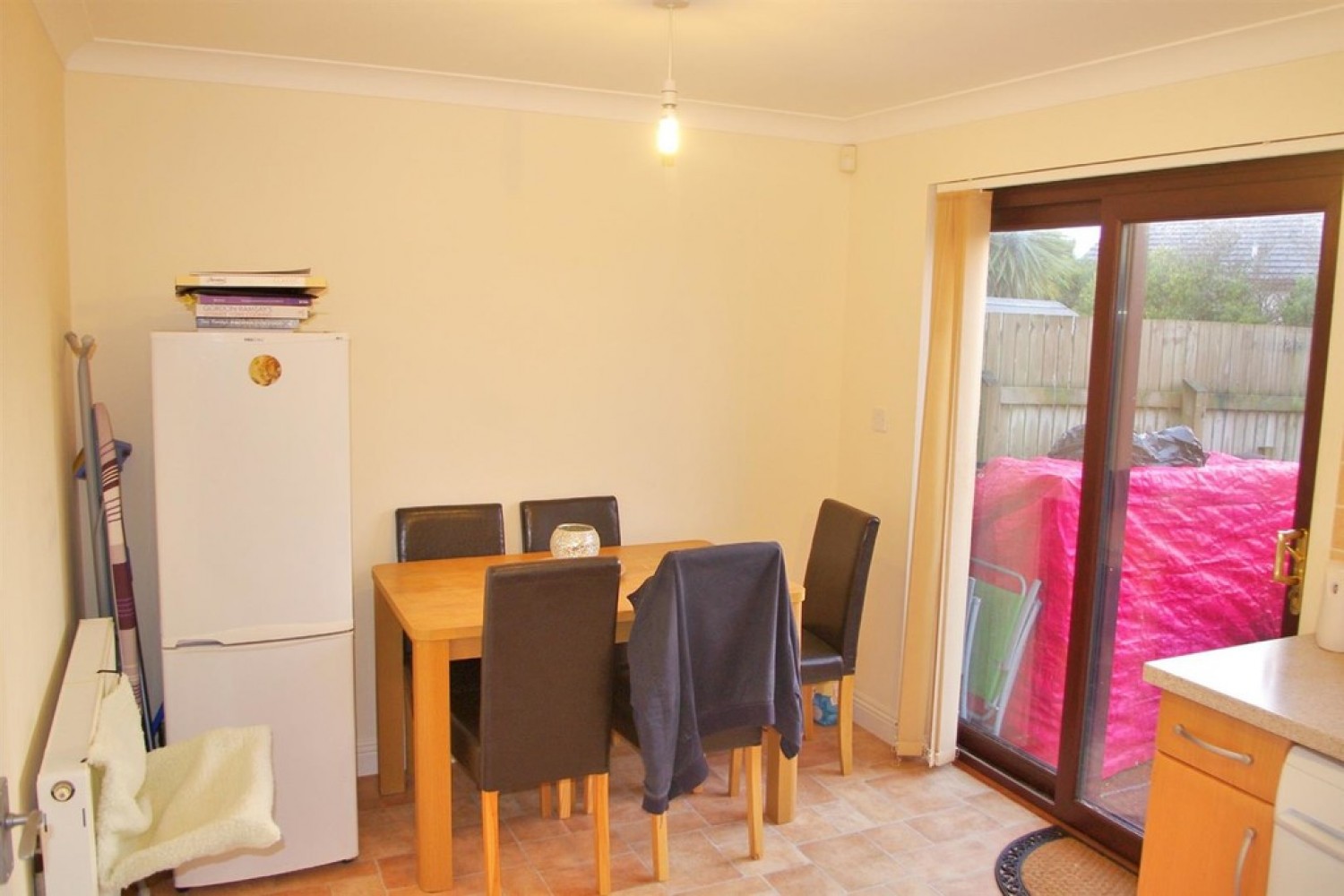 2 bedroom House for Letting Gwarth An Drae, Helston