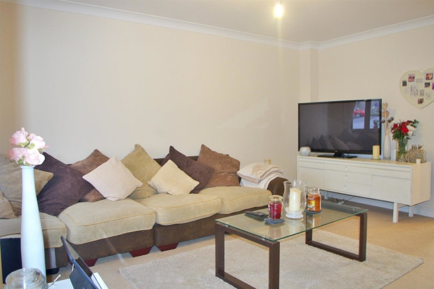 2 bedroom House for Letting Gwarth An Drae, Helston