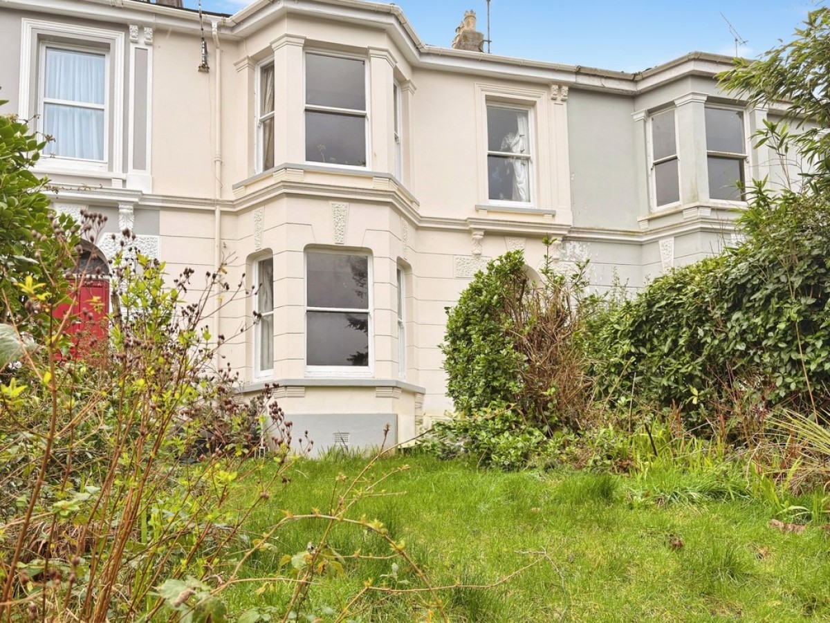 Park Terrace, Falmouth