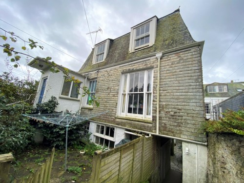 Florence Terrace, Falmouth