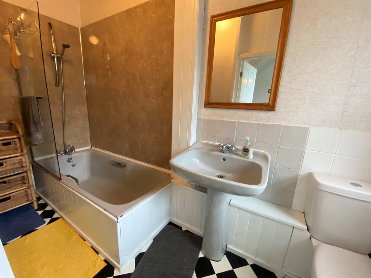 Florence Terrace, Falmouth