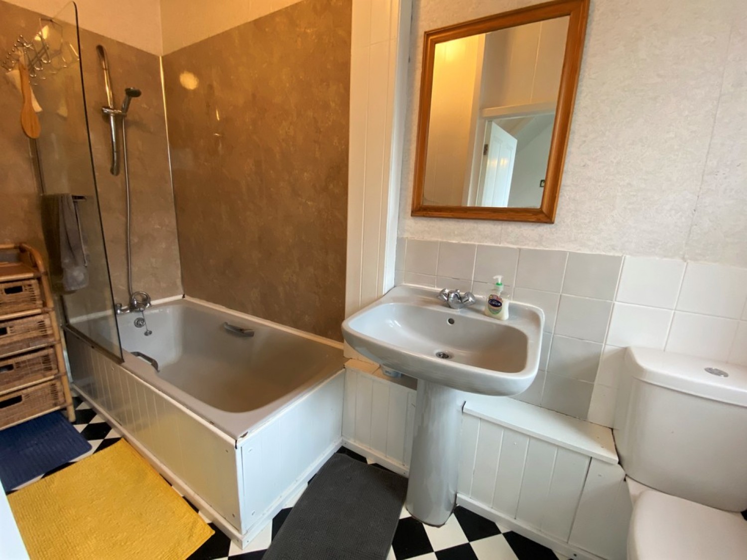 Florence Terrace, Falmouth