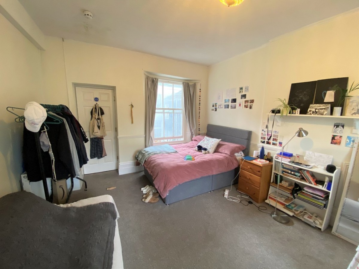 Florence Terrace, Falmouth