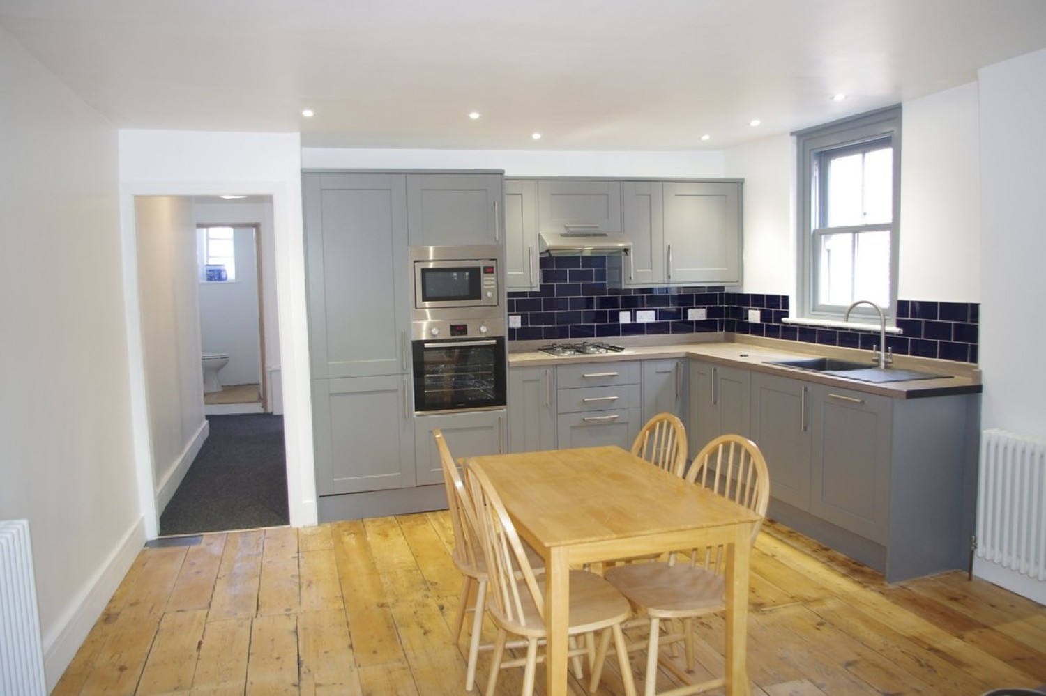 High Street, Falmouth