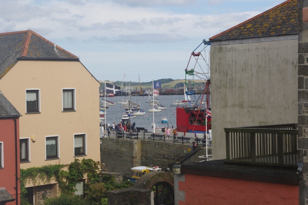 High Street, Falmouth