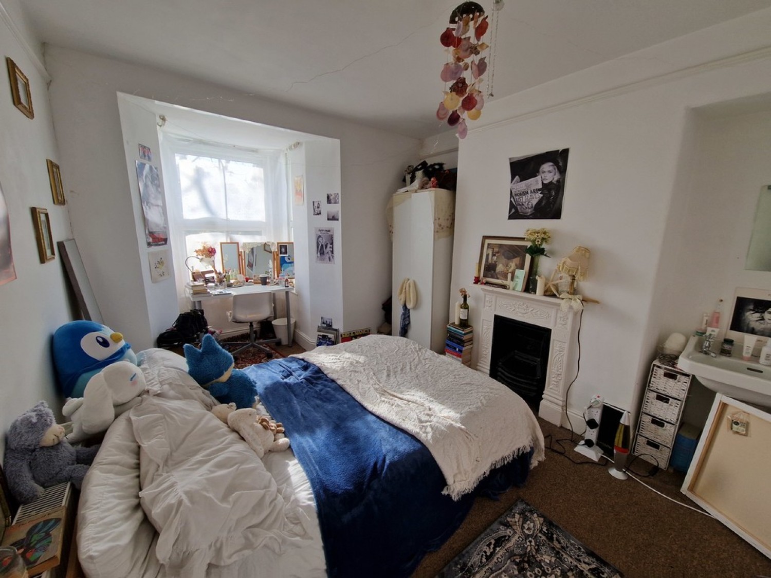 5 bedroom House for Letting Arwyn Place, Falmouth