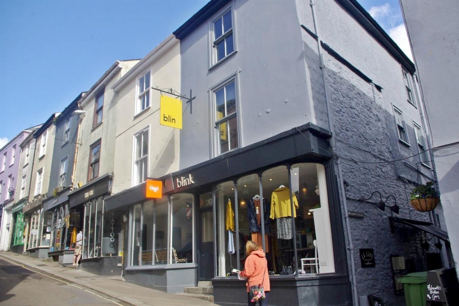 3 bedroom Flat in Falmouth, Cornwall