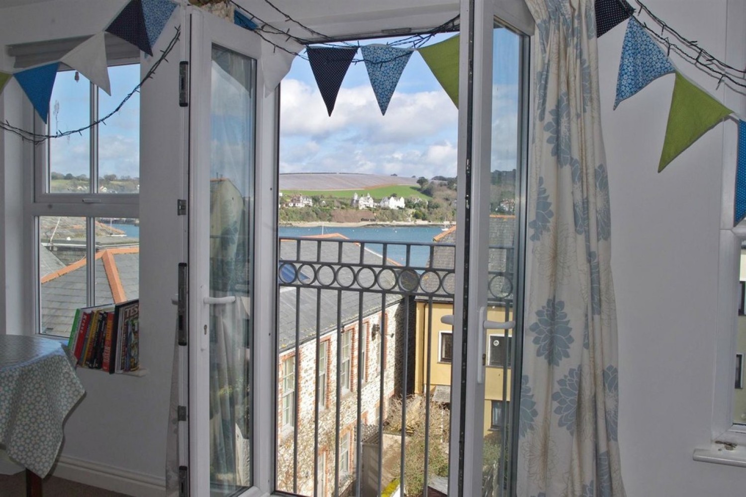 3 bedroom Flat in Falmouth, Cornwall