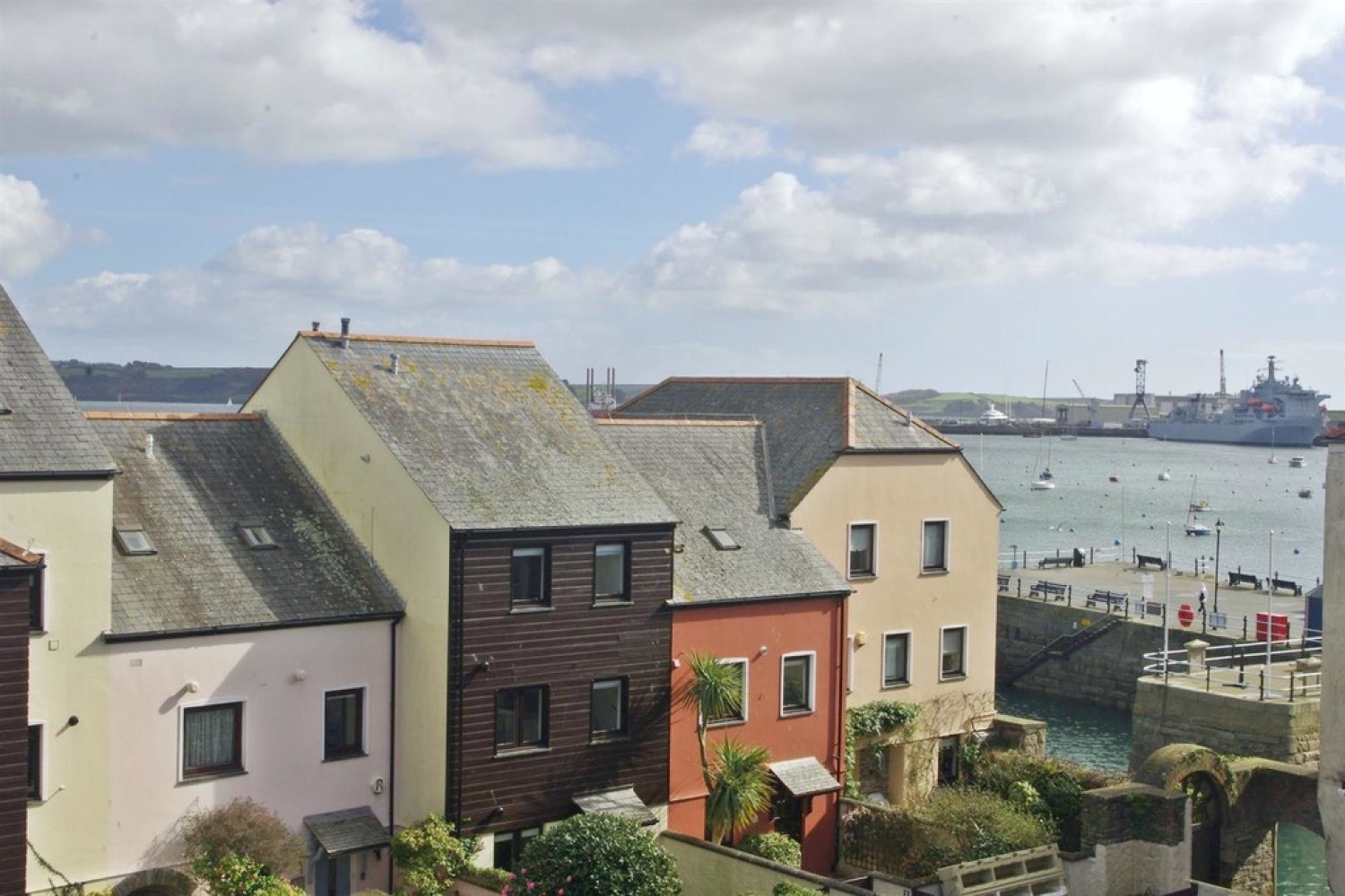 3 bedroom Flat in Falmouth, Cornwall