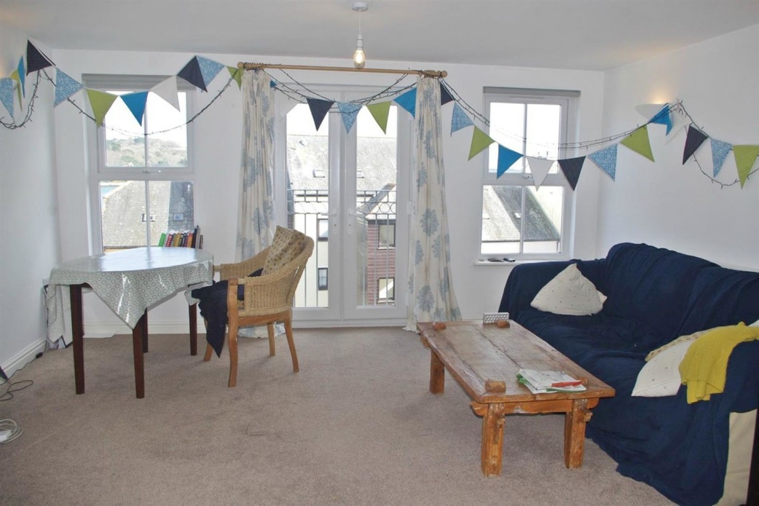 3 bedroom Flat in Falmouth, Cornwall