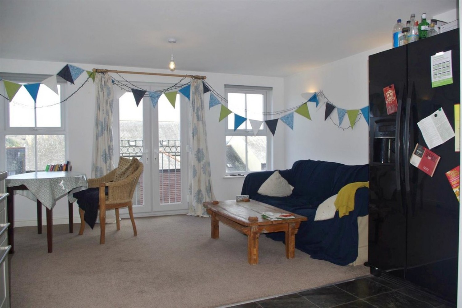 3 bedroom Flat in Falmouth, Cornwall