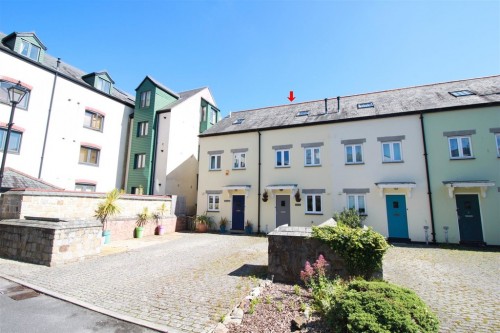 Fox's Yard, Penryn