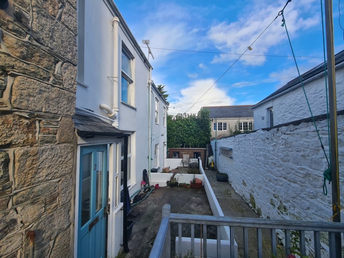 Norfolk Cottages, Falmouth