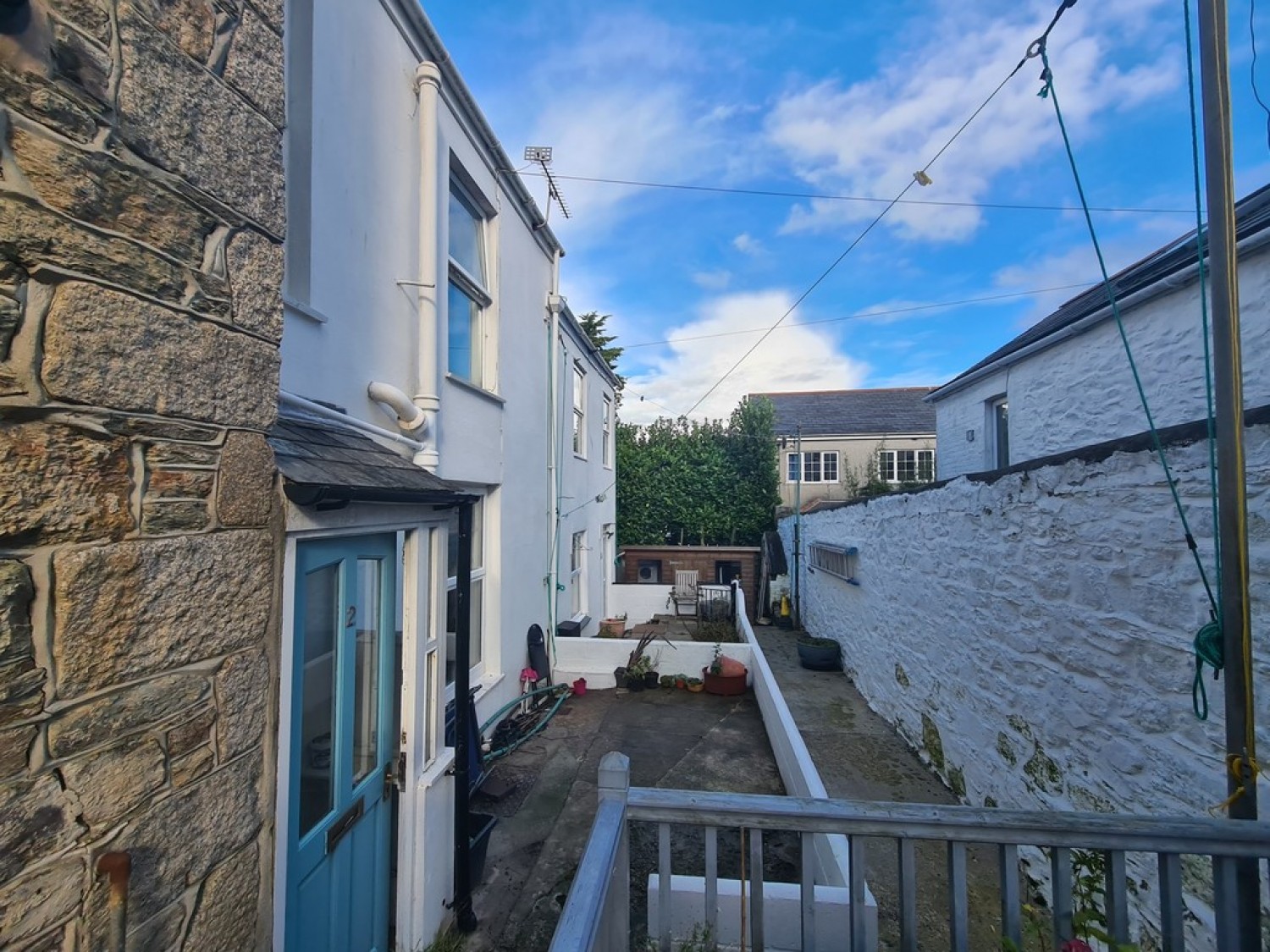 1 bedroom House for Letting Norfolk Cottages, Falmouth
