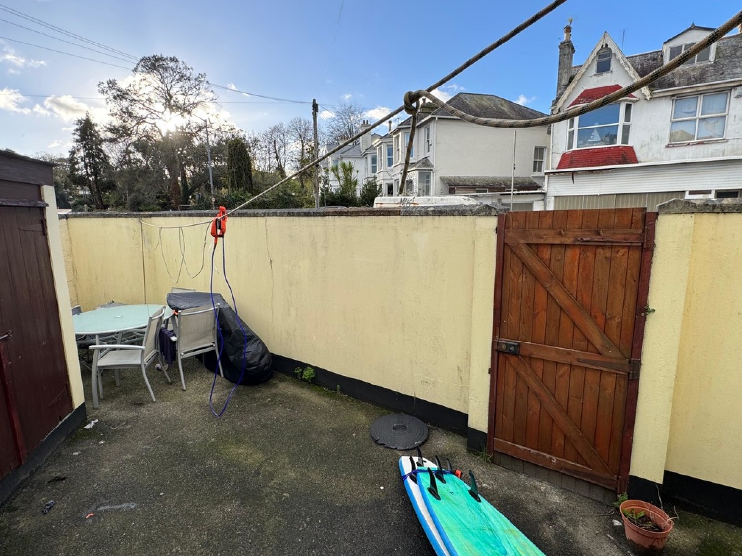 Marine Crescent, Falmouth