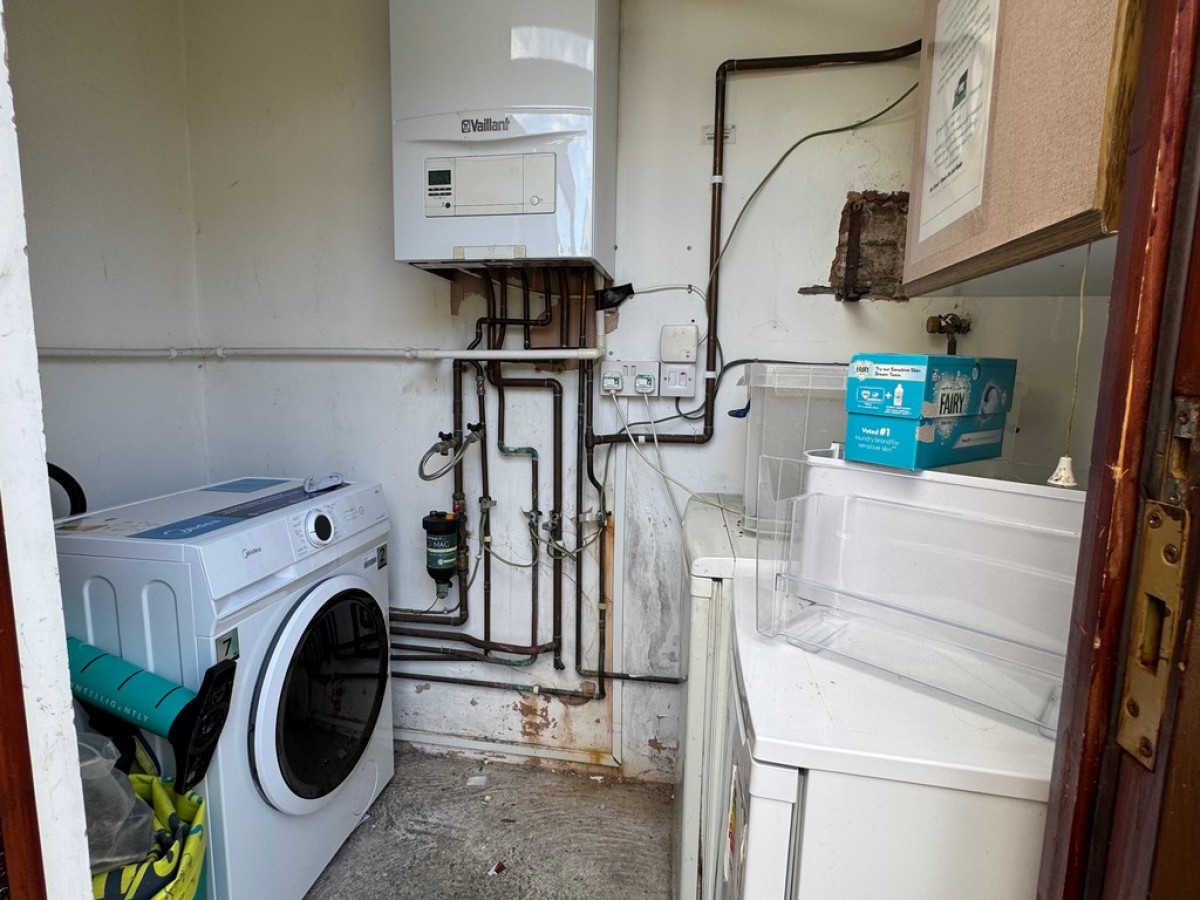 Marine Crescent, Falmouth