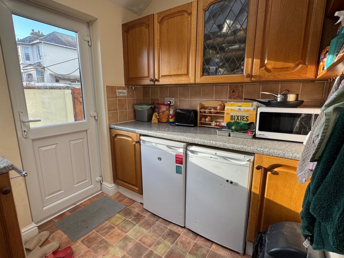 Marine Crescent, Falmouth