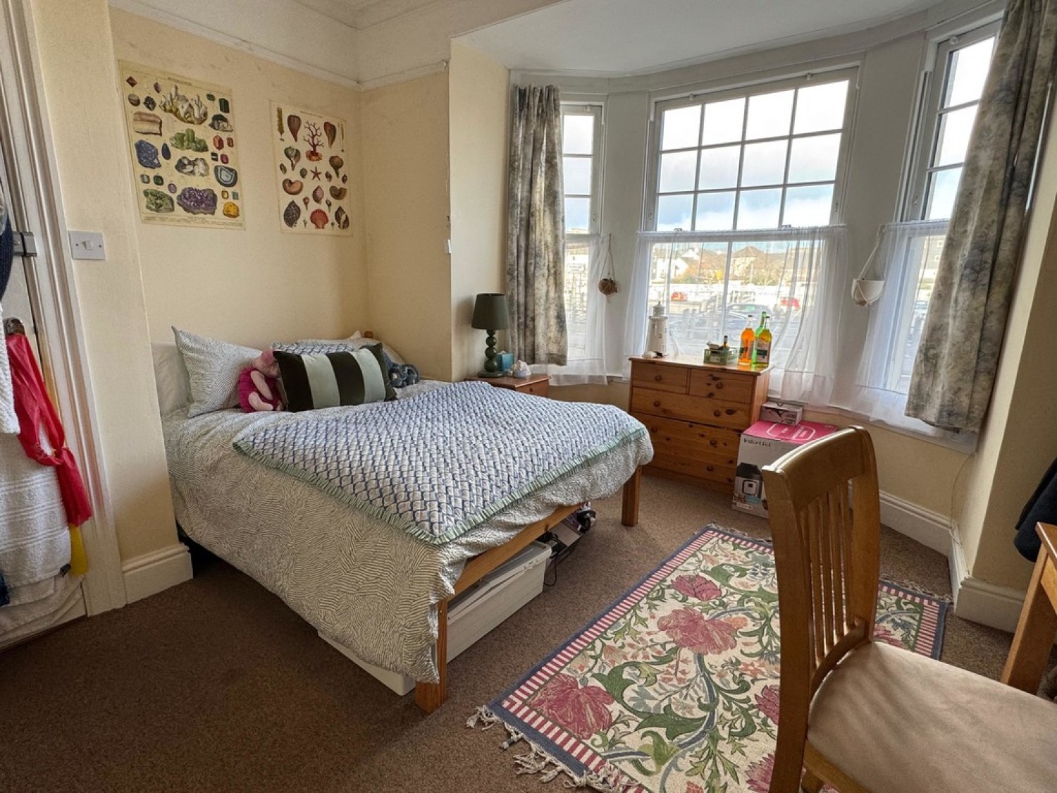 Marine Crescent, Falmouth