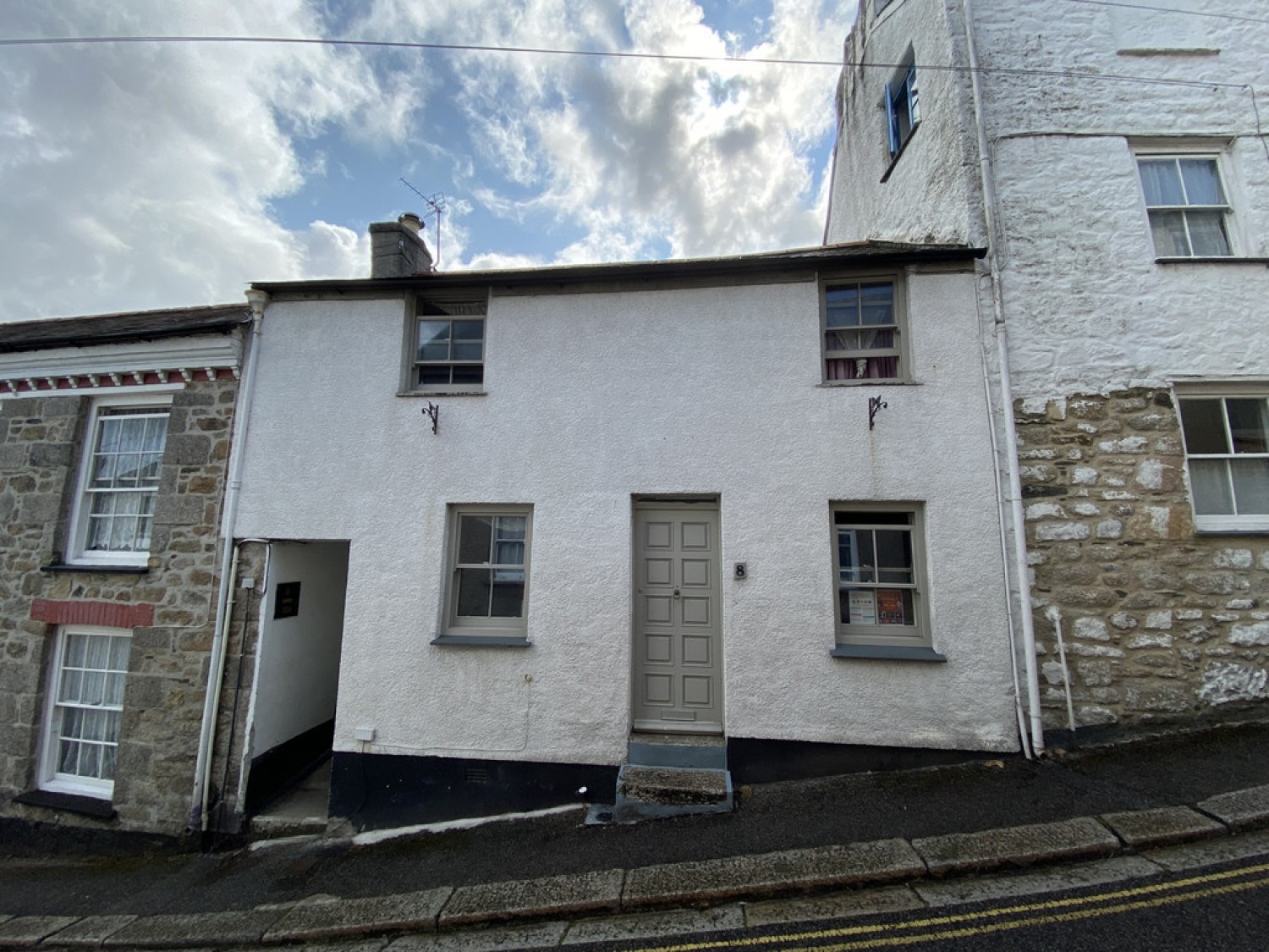 2 bedroom House for Letting St Gluvias Street, Penryn