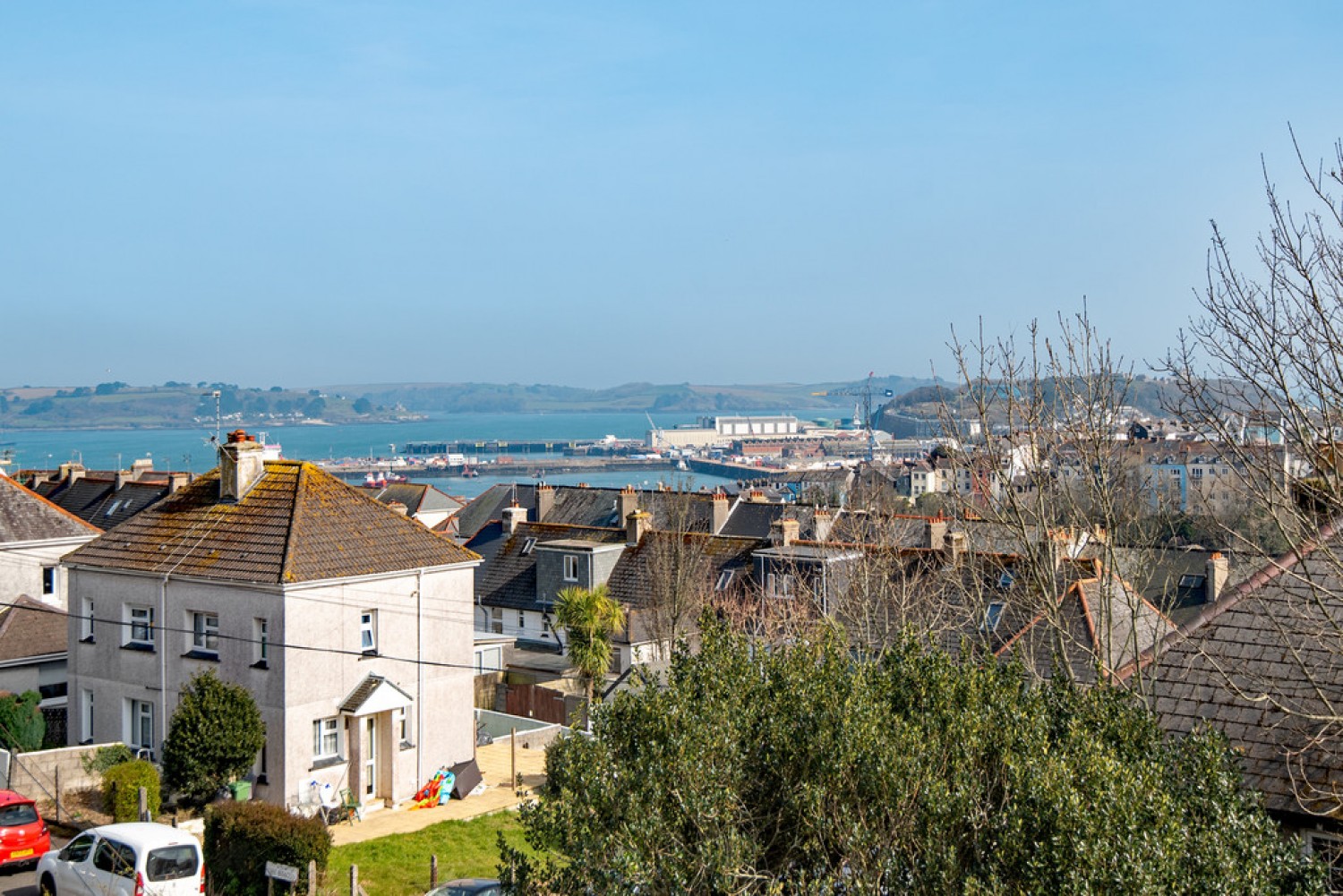Penrose Road, Falmouth