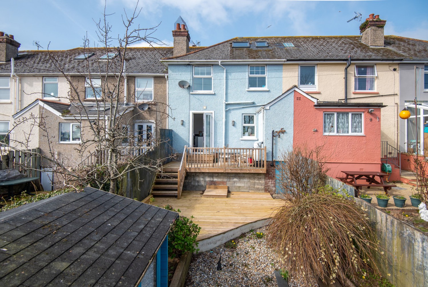 Penrose Road, Falmouth