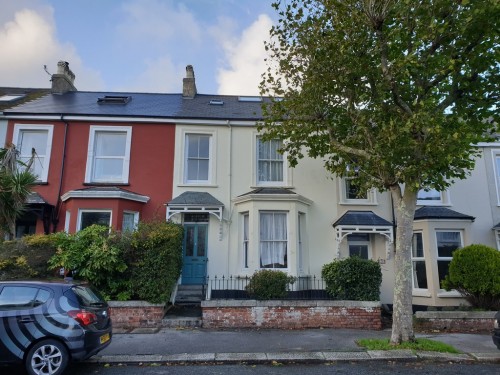 Marlborough Road, Falmouth
