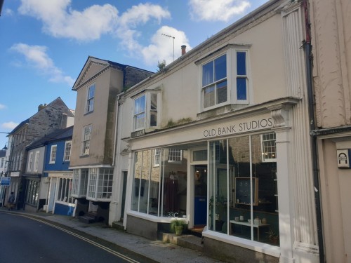 Higher Market Street, Penryn