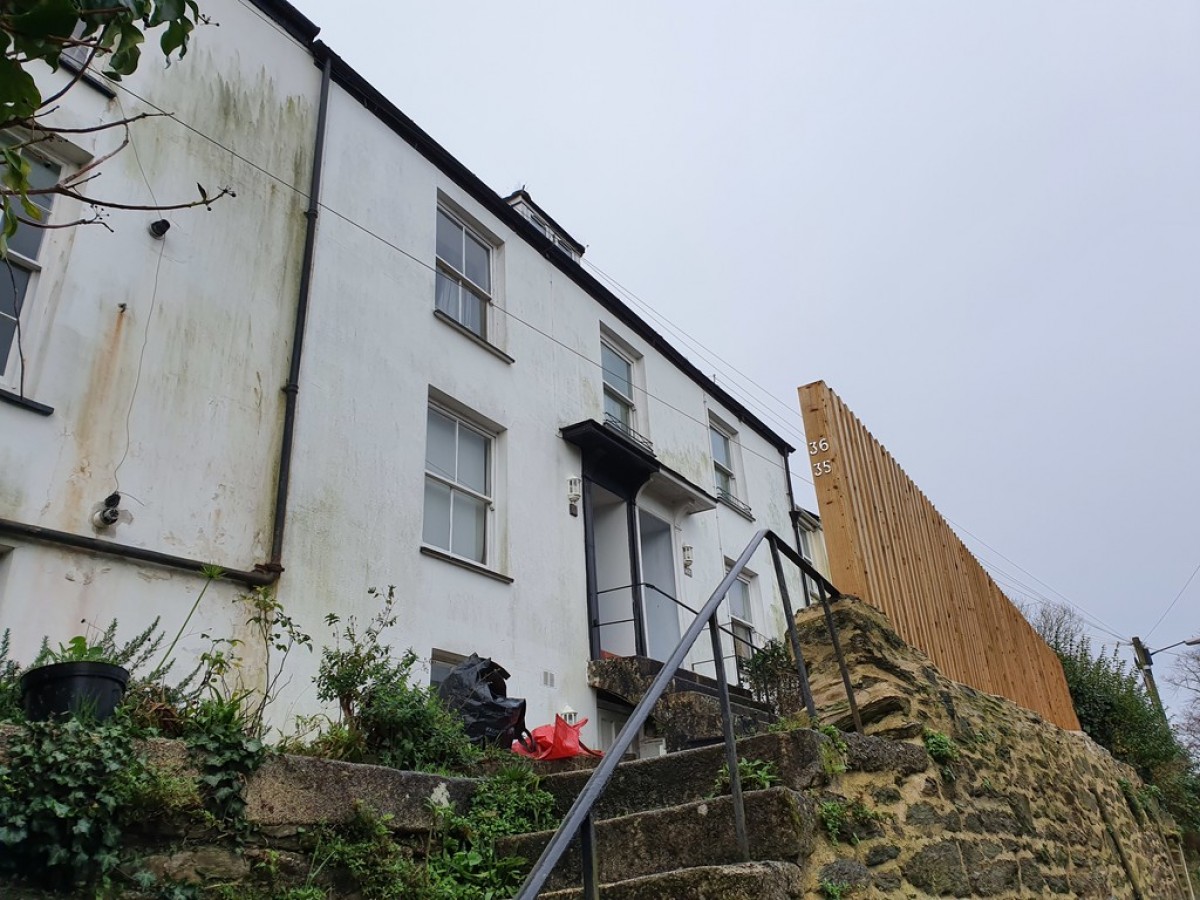 Gyllyng Street, Falmouth