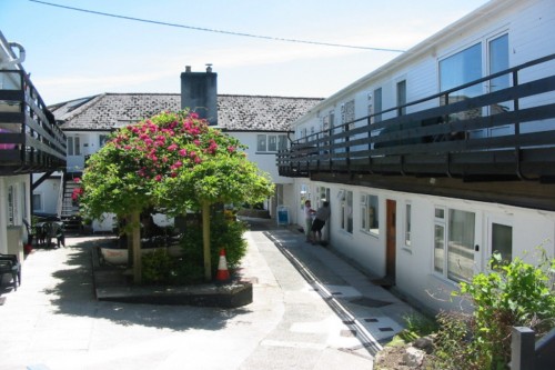 Helford Passage, Falmouth