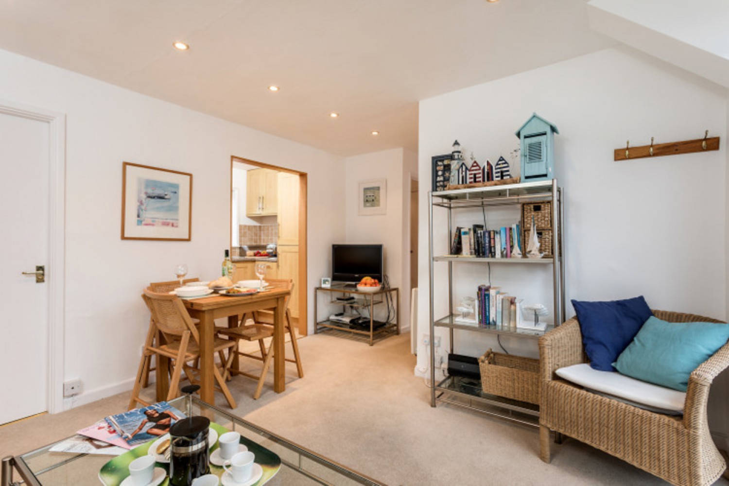 3 bedroom Flat in Helford Passage, Falmouth