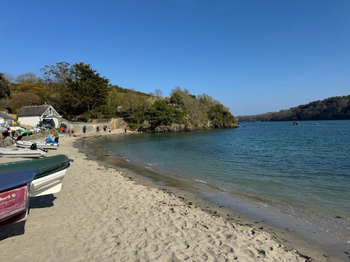 Helford Passage, Falmouth