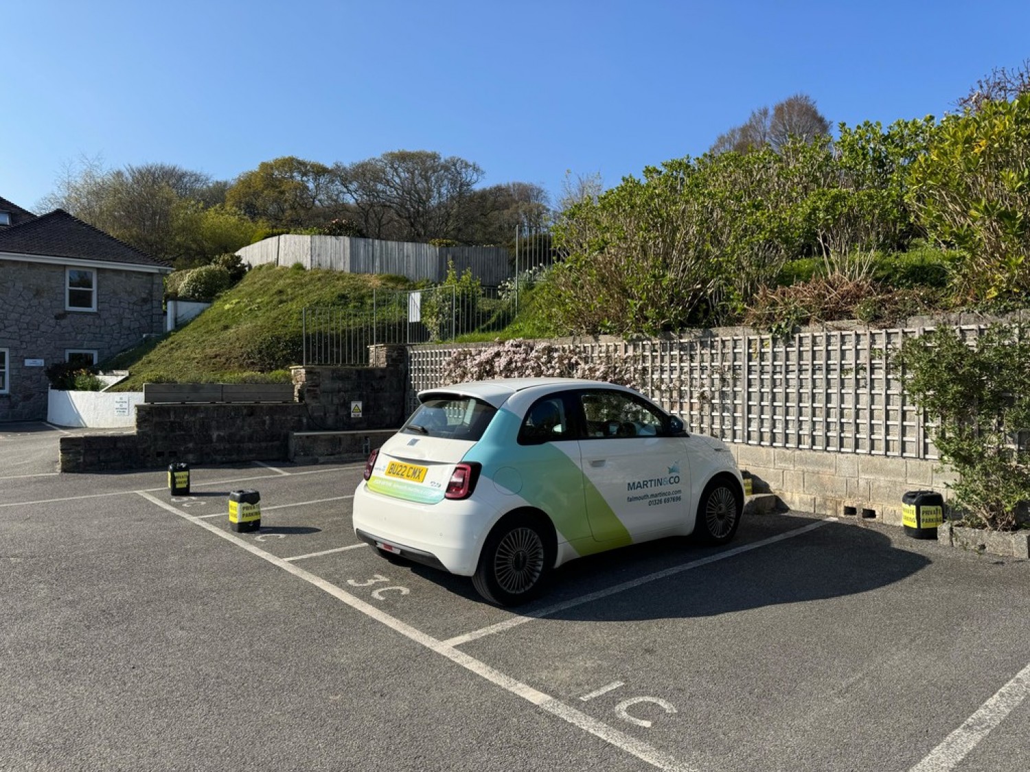 3 bedroom Flat in Helford Passage, Falmouth