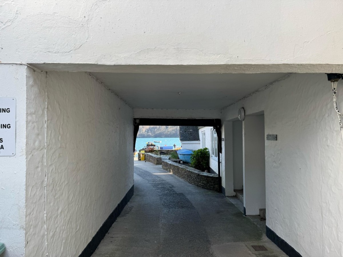 Helford Passage, Falmouth