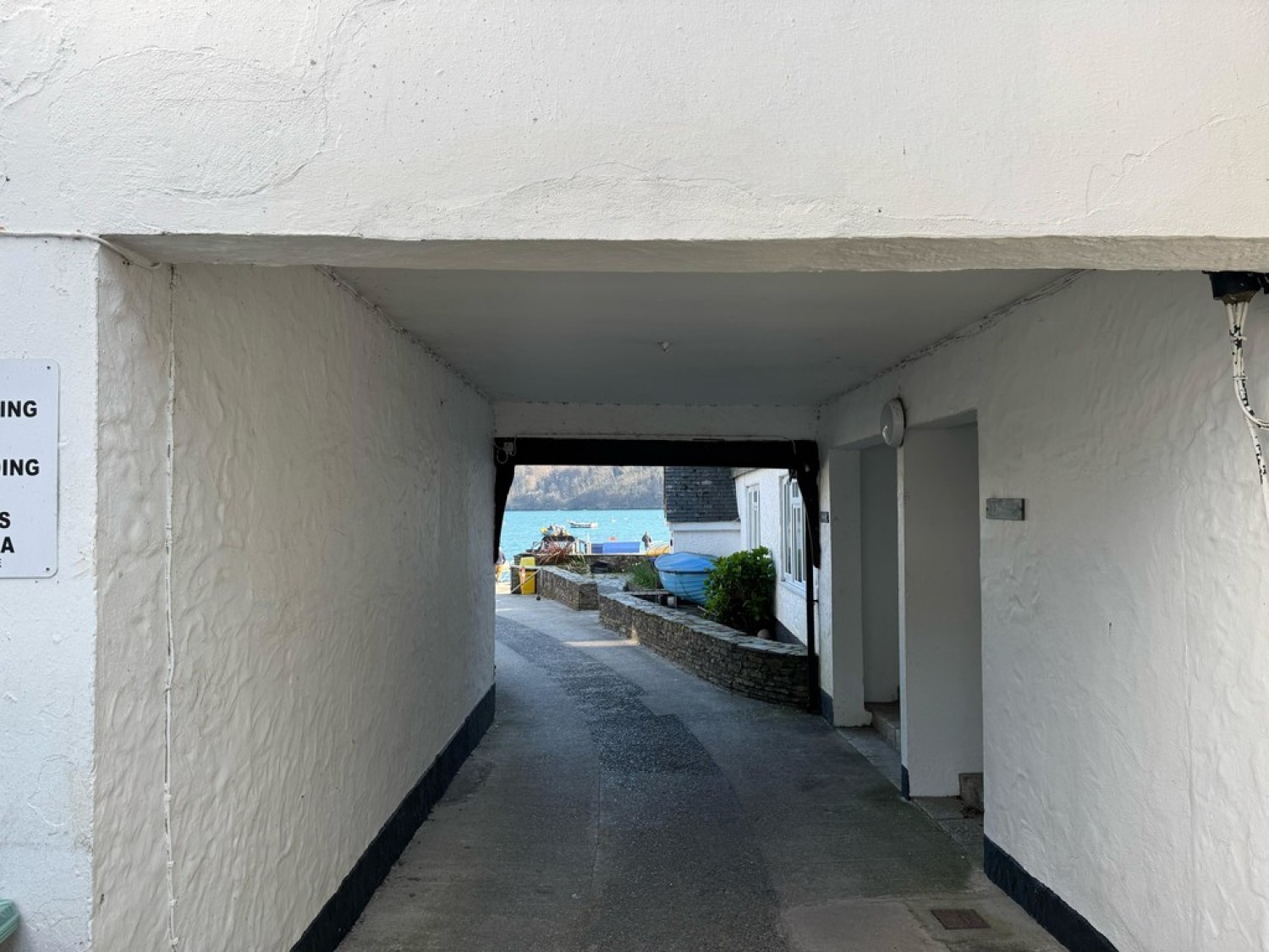 3 bedroom Flat in Helford Passage, Falmouth