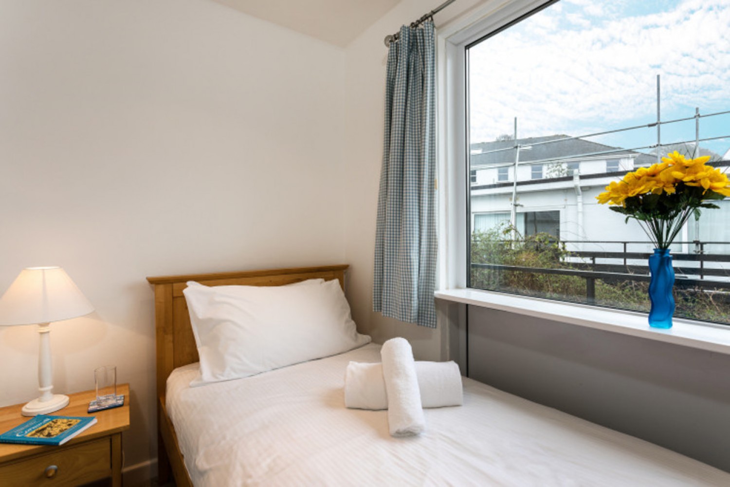 3 bedroom Flat in Helford Passage, Falmouth