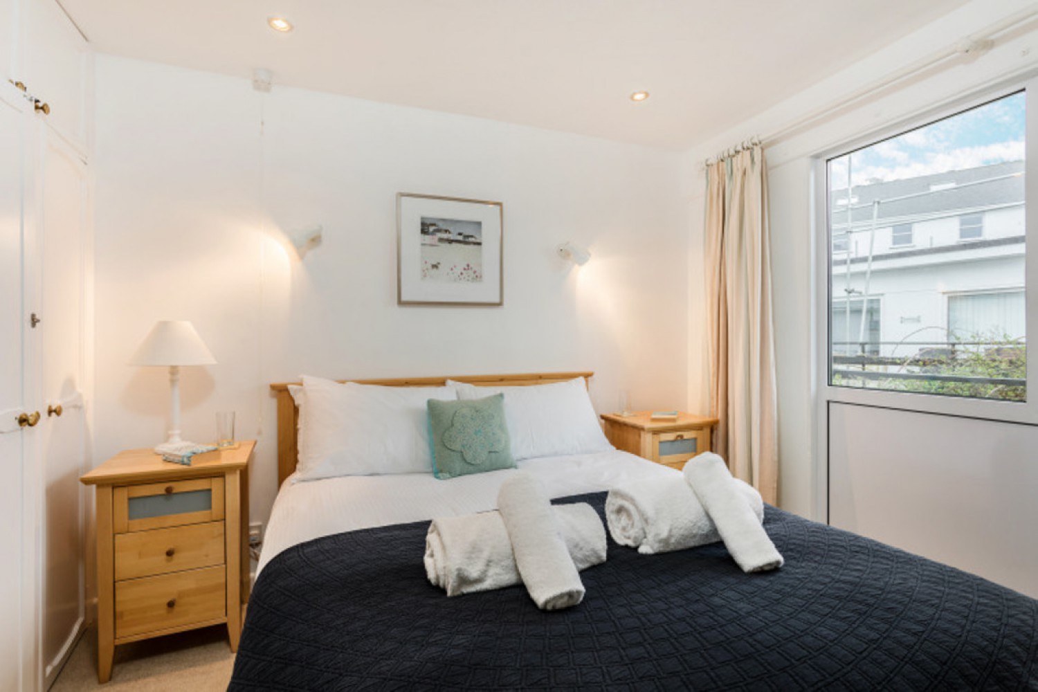 3 bedroom Flat in Helford Passage, Falmouth