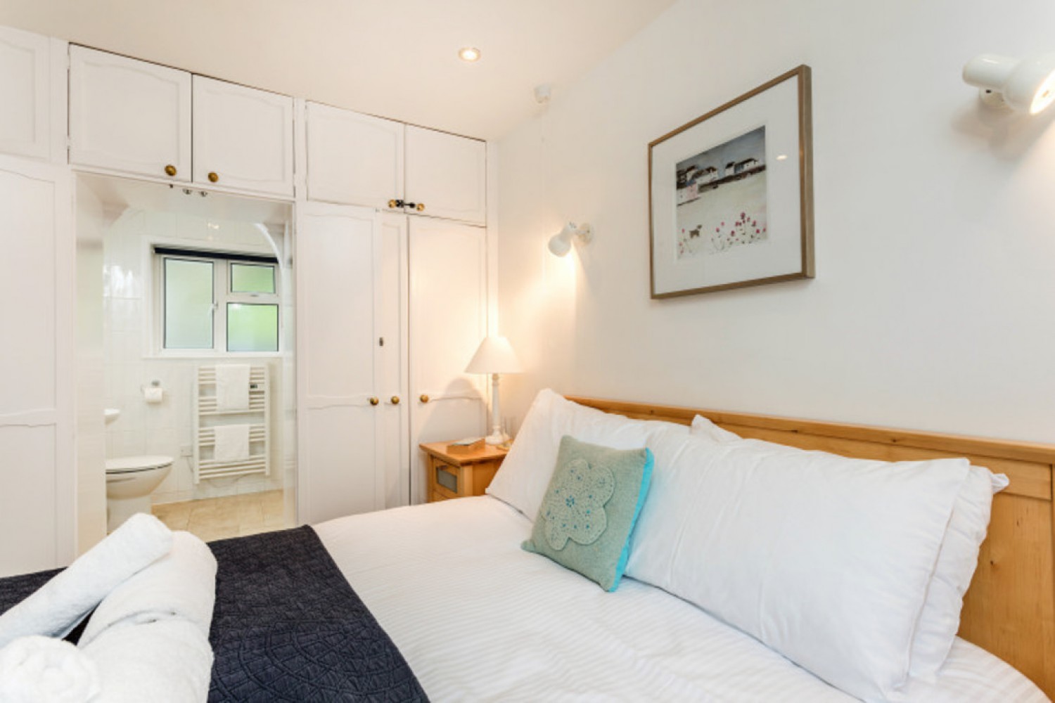 3 bedroom Flat in Helford Passage, Falmouth