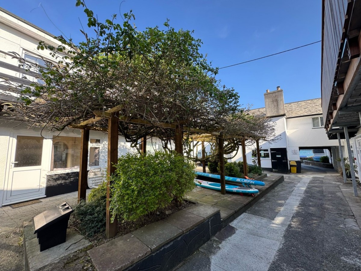 Helford Passage, Falmouth