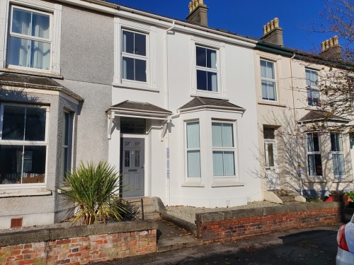 Marlborough Road, Falmouth