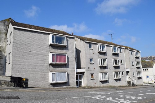 Brook Court, Falmouth