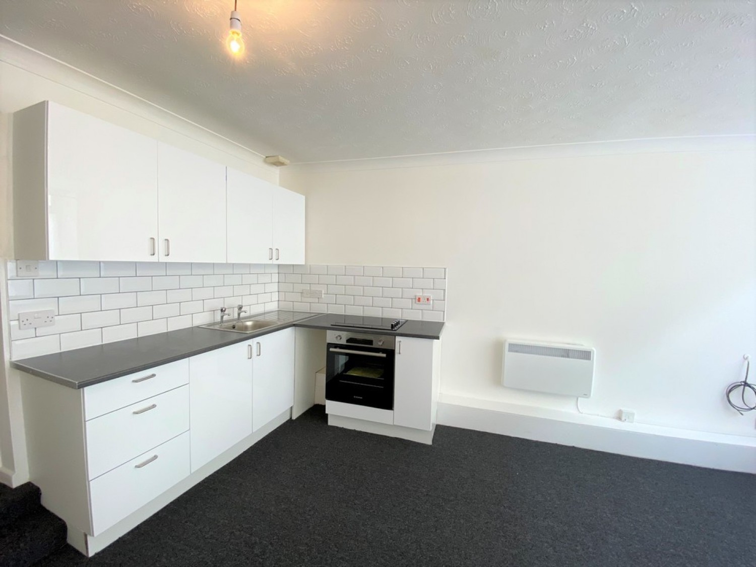 1 bedroom Flat for Letting Higher Market Street, Penryn
