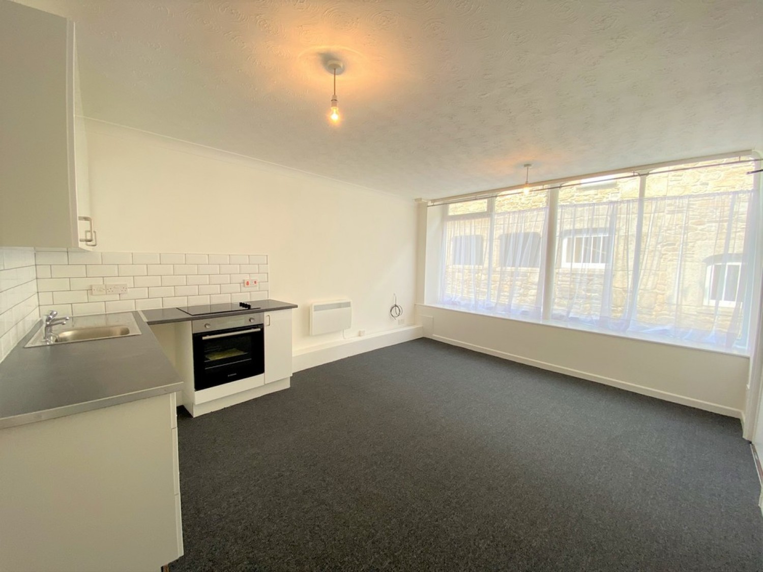 1 bedroom Flat for Letting Higher Market Street, Penryn
